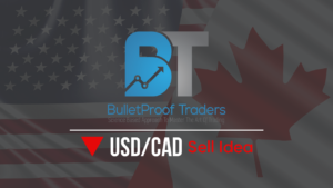 usd/cad sell idea