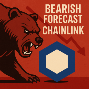 Chainlink (LINK) Rejects $16.95 — Bearish Breakdown Looms Amid Market Uncertainty 3
