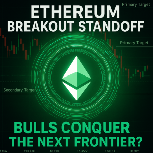 Ethereum (ETH) Breakout Standoff: Will the Bulls Conquer the Next Frontier? 3
