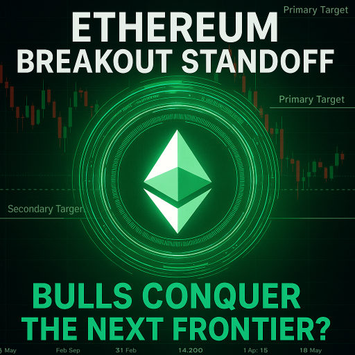 Ethereum (ETH) Breakout Standoff: Will the Bulls Conquer the Next Frontier?