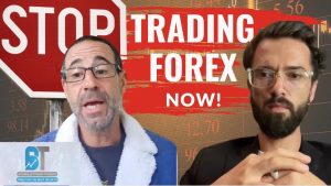 stop trading forex