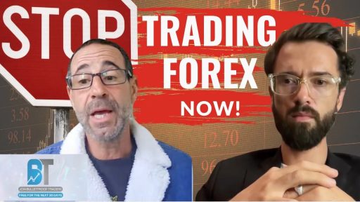 stop trading forex