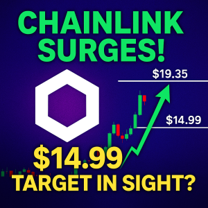 Chainlink (LINK) Bullish Reversal: Key-Support Flip Signals Further Upside Potential 2