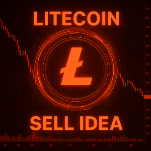 Litecoin (LTC) Breaks Lower as Geopolitical Risks Mount — Bearish Momentum Targets $57.71 1
