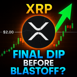Ripple (XRP) On the Edge: One Last Dip Before the Bull Breakout? 1