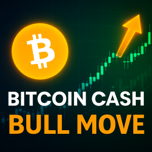 Bitcoin Cash (BCH) Bullish Structure Intact, Eyes Set on Major Breakout 2