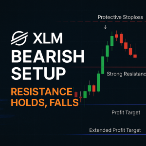 Stellar (XLM) Forecast: Bearish Rejection Sets Up Fresh Downside Targets 2
