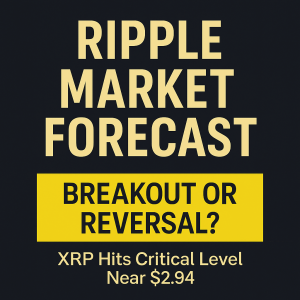Ripple (XRP) Ready to Explode? $3.14 is the Gatekeeper! 19
