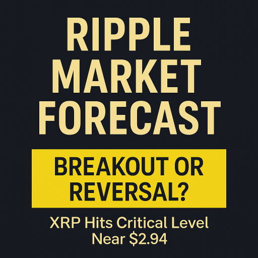 Ripple (XRP) Ready to Explode? $3.14 is the Gatekeeper! 2