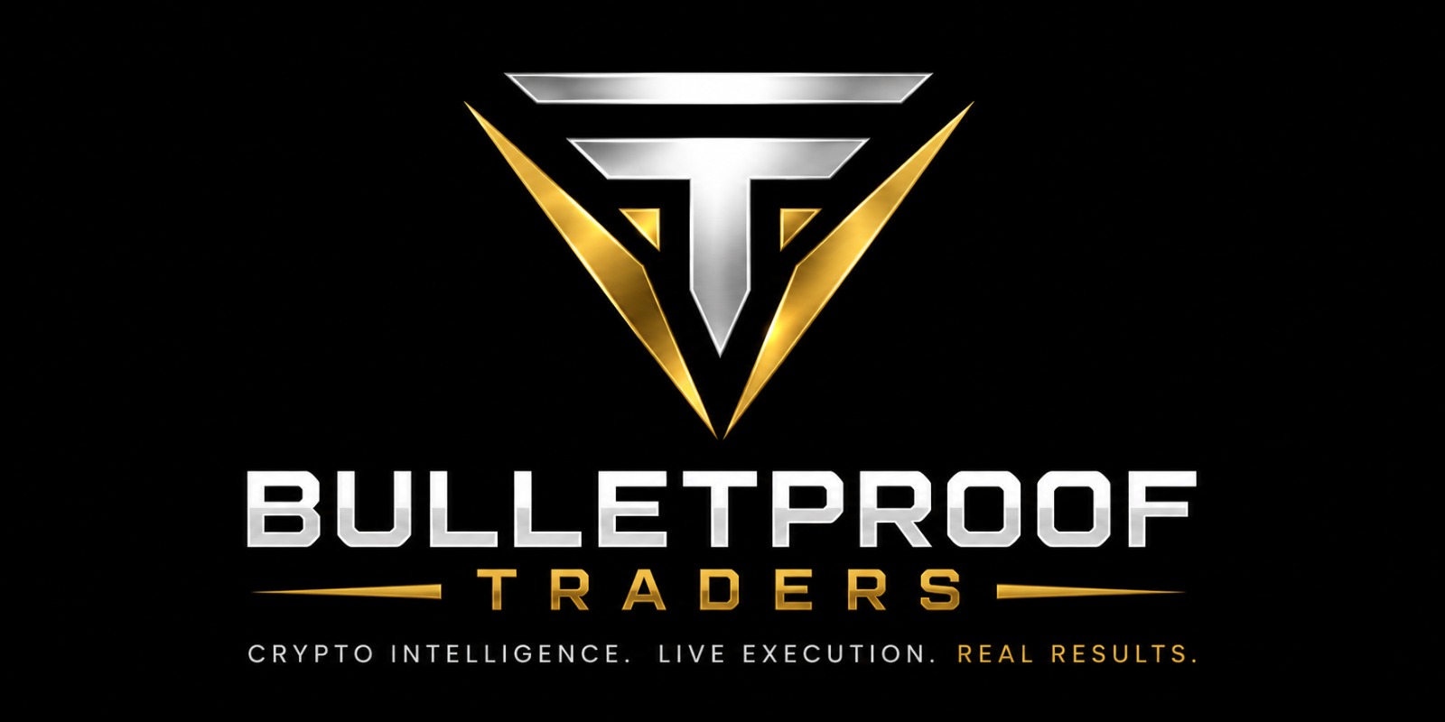 Bulletproof Traders official logo