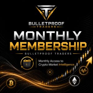 Bulletproof Traders Monthly Membership
